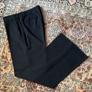 Theory Emery wide leg pants